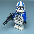 Lego Clone Jet Trooper Minifigure 501st Legion Star Wars 75280 sw1093 A3