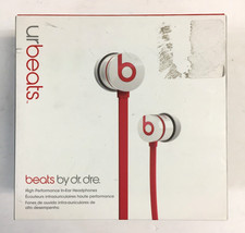 Beats by Dr. Dre UrBeats Wired in-Ear Earbud Headphones Earphone, White