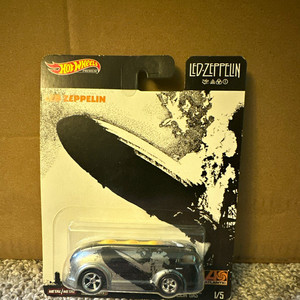 Led Zeppelin Hot Wheels | eBay