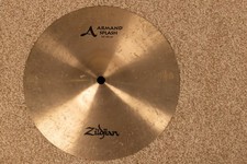 Zildjian A 10" Armand Splash Cymbal 281g