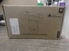 Lenovo ThinkVision MC60 S Monitor WebCam Black 4XC1K97399 USB 2.0 New 