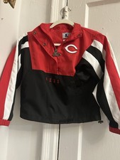 starter C jacket boys S 8/10