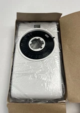 Bell Systems Rotary Wall Phone Plastic Body Cover White