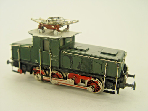 Elektrolok E 63  grün  -  Märklin  HO Lok - #1460  #E  - gebr. | Zustand: Gebraucht