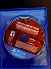 Teenage Mutant Ninja Turtles Mutants In Manhattan PS4 PlayStation 4 Tested Loose
