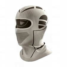 Mech-Style Ski  Motorcycle Mask-Windproof Balaclava, Full Face with Vent Hol...