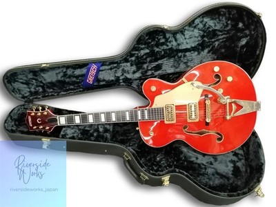 Gretsch G6120 Nashville E-Gitarre JP