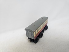 Thomas  Friends Wooden Railway Express Coach Train Tank Engine GUC