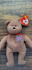 Ty McDonalds Teenie Beanie 1999 Britannia The Bear