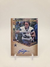 2018 Panini Donruss Elite Turn of the Century Gold - Bo Scarbrough /5 #TC-BS