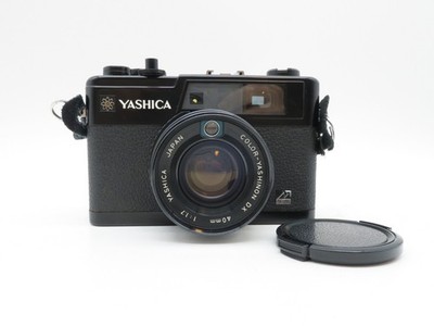 Yashica Electro 35 GX Kamera Color-Yashinon DX 40mm 1:1.7