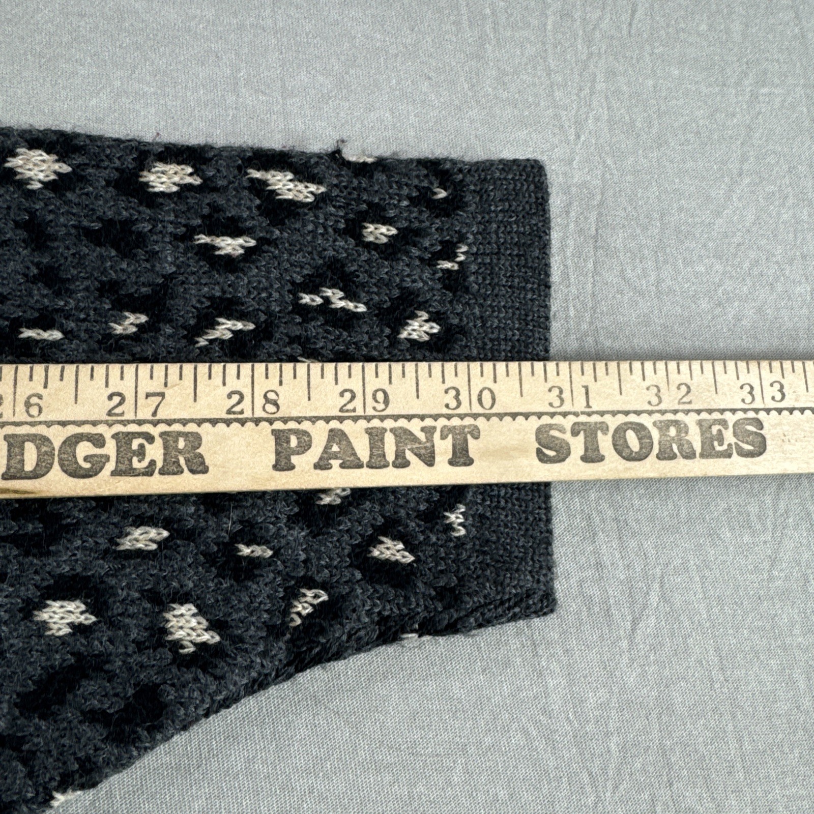 Vintage Basic Editions Leopard Sweatshirt Womens … - image 4