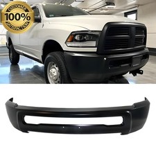 Front Bumper Fits For 2010 Dodge Ram 2500 For 2011-2018 Ram 2500 Primed Steel Us