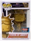 Funko Pop Marvel 1123 Statue of Liberty 2022 Fall Con Exclusive Vinyl Figure New