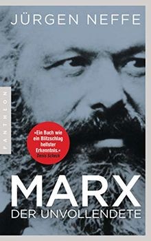Marx. Der Unvollendete von Neffe, Jürgen | Buch | Zustand gut