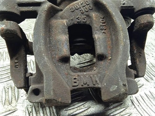 BMW X1 F48 Bremssupport hinten links Diesel 2016 31156976