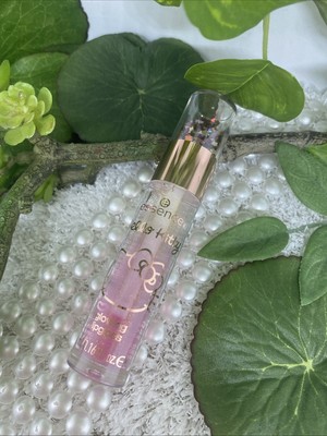 essence Hello Kitty Glowing Lipgloss Lip Gloss 01 Today Just Got Cuter! 5ml neu