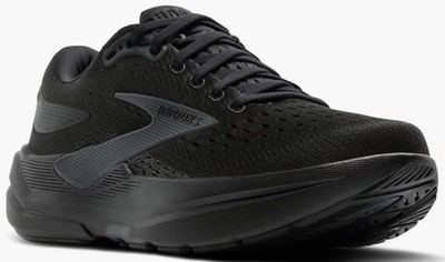 Brooks Ghost Max 2 Mens 9.5 Wide 2E Black Running Shoes Sneakers 1104312E020 Amazon.com | Brooks Men main image 2