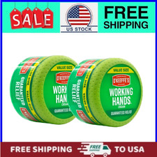 2 PACK, O'Keeffe's Working Hands Hand Cream, 5.4 oz. Jar