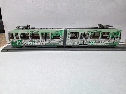 Lima 106551-2 Düwag M6 Nürnberg Straßenbahn H0 | Zustand: Gebraucht
