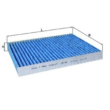 Innenraumfilter Pollenfilter für Porsche Cayenne 9PA | 23858810