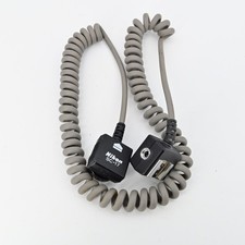 Nikon SC-17 TTL Remote Cord for SB-15 SB-16B Flash Cord Only