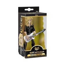 Funko Vinyl Gold 5": Guns N Roses-Duff McKagan - 1/6 de Probab (Importación USA)