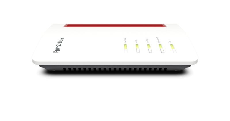 AVM FRITZ!Box 7530 AX wireless router Gigabit Ethernet Dual-band (2.4 GHz / 5