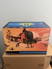 G.I. JOE CLASSIFIED HASLAB DRAGONFLY XH-1 NEW BY HASBRO TIERS NOT INCLUDED
