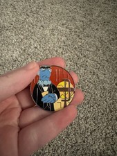Sam Eagle Abraham Lincoln Hall Presidents Muppets Disney Park Day LR Mystery Pin