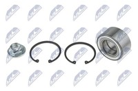 Radlagersatz NTY KLP-FR-010 FüR Mondeo Cougar Ford 3 B4Y Turnier BWY B5Y 1 BNP 2