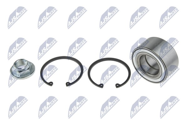 Radlagersatz NTY KLP-FR-010 FüR Mondeo Cougar Ford 3 B4Y Turnier BWY B5Y 1 BNP 2-image
