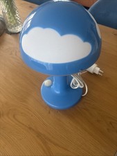 Skojig Mushroom Vintage Tischlampe von Ikea 1990 Jahre