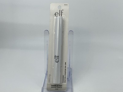 e.l.f. Shape & Stay Brow Pencil Clear Universal 0.04oz