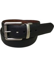 Berne Men's Reversible Leather Belt - 7516500-960