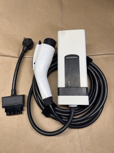 Chevrolet Bolt EV Charger, Level 1-2, Charging 2022-2025, 110V