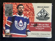 2024-25 SP Game Used Hockey Checklist Guide in-content 9