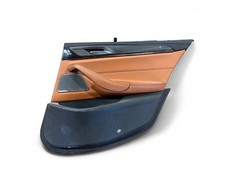 BMW M5 F90 2018 Verkleidung Tür hinten 38674271 UPG8520