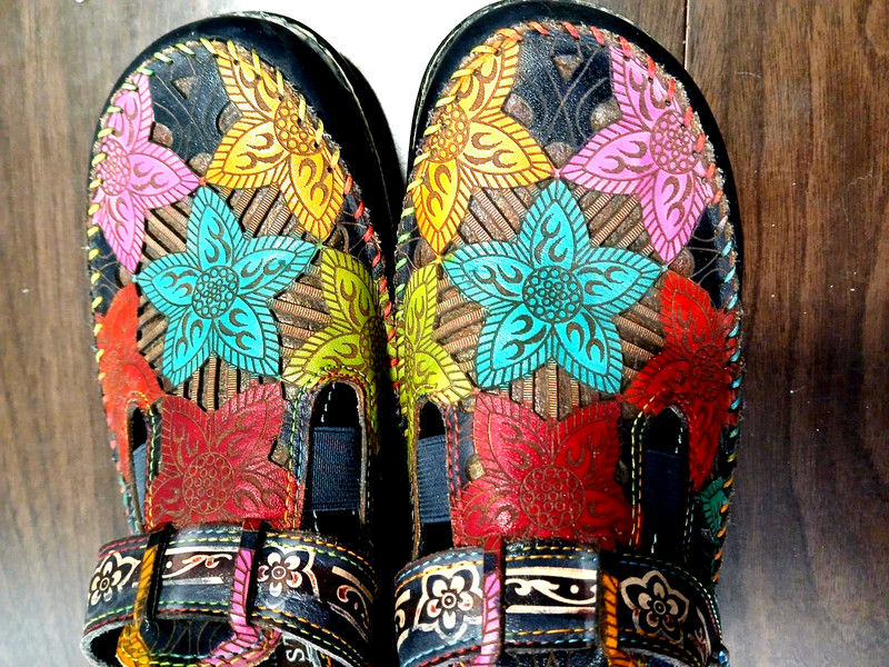 La Artiste shoes