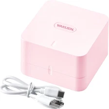 Vacuum Sealer for  Containers, Automatic Vacuum Sealing Operation, Ideal for Kee