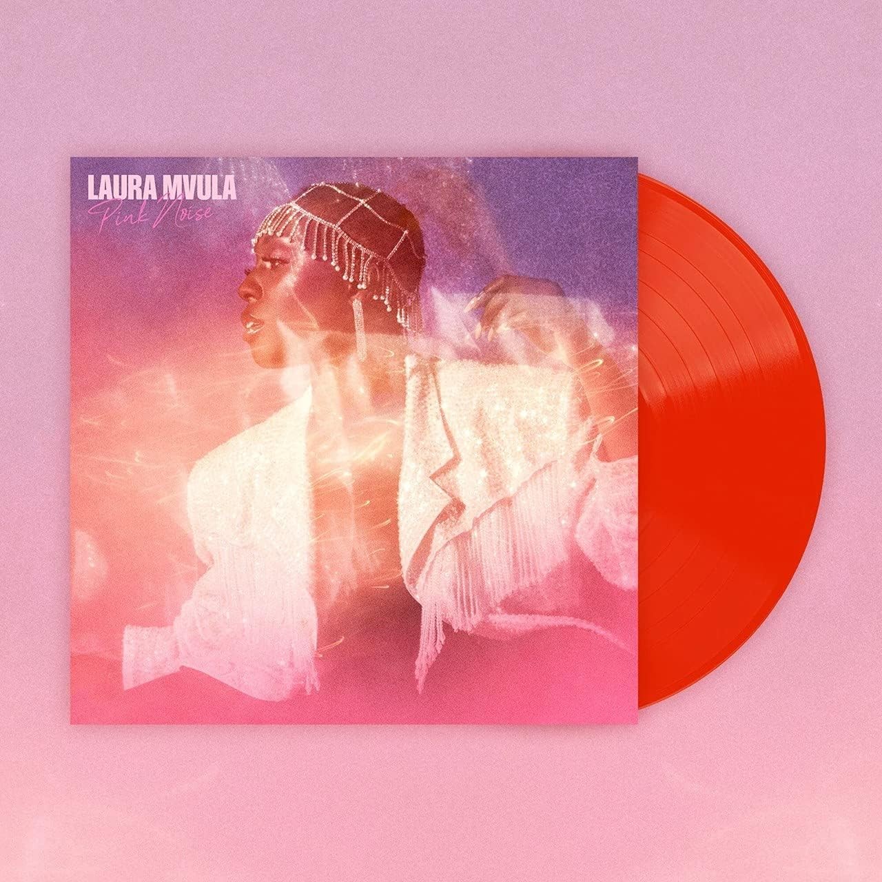 Laura Mvula - Pink Noise (Orange Translucent Vinyl LP 2021, Limited Edition)