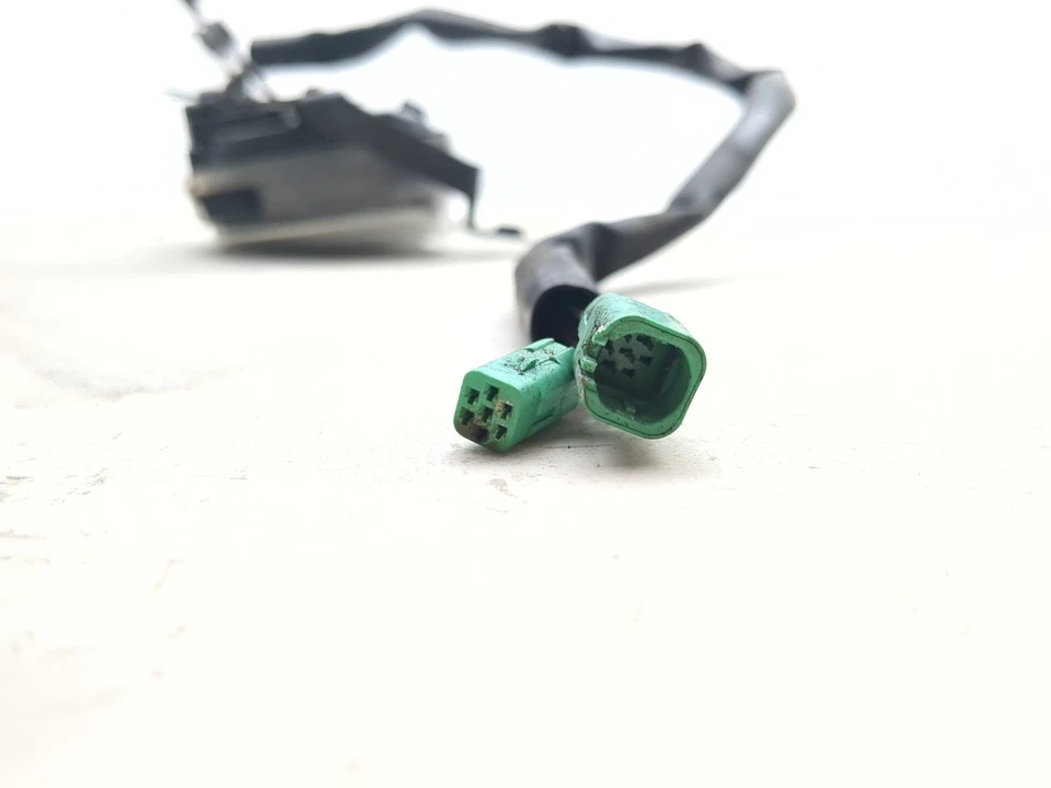 04-09 Honda VTX1300C VTX 1300 Gauge Speedometer Tachometer Display With Bracket - Image 3 of 4