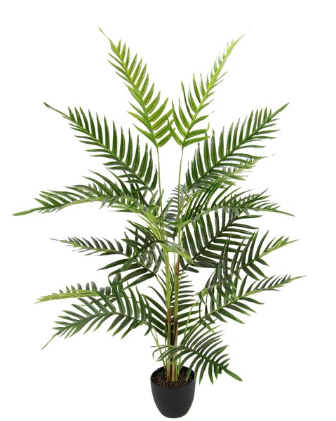 Flair Flower Kunstpflanze Areca Kunstbaum Goldfruchtpalme Dypsis Lutescens-image