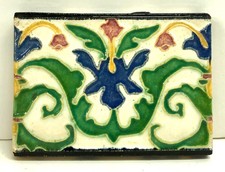 Calco Antique Cuenca Tile
