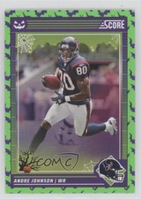 2024 Panini Score-A-Treat Bats Andre Johnson #117 HOF 2u3