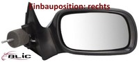 Blic 5402-04-1138231P AußEnspiegel Rechts Spiegel AußEn FüR Opel