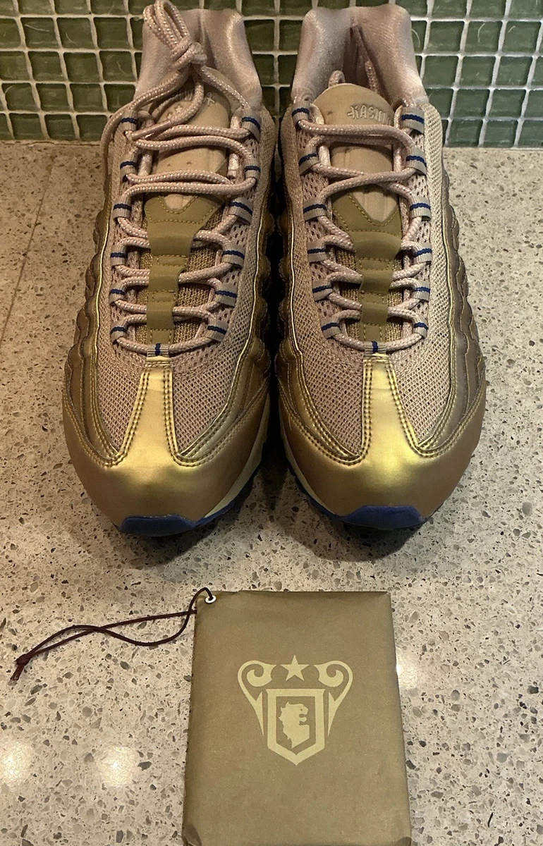 Nike Air Max 95 Premium Kashima Antlers for Sale | Authenticity
