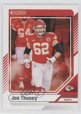 2024 Panini Donruss Joe Thuney #103 0q1p