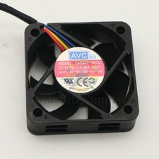 1Pcs 13.6V 0.20A 4-wire plug 5015 waterproof cooling fan DAZA0515RCU