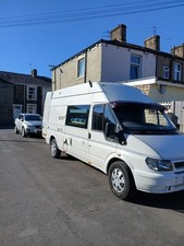 Ford Transit Diesel Campervan Mot January 2027 Had New Clutch Fitted